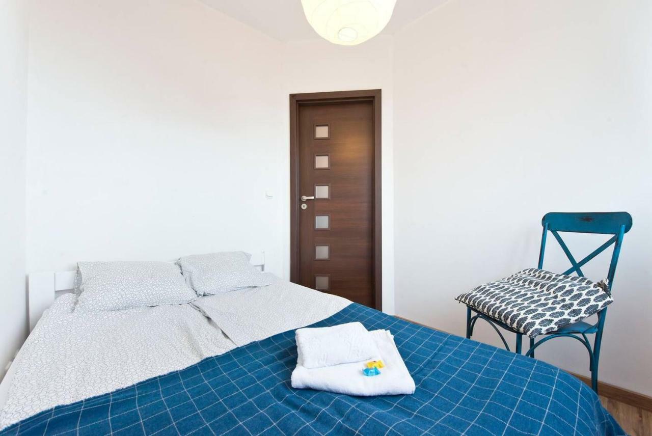 גדנסק Apartament Zaciszny מראה חיצוני תמונה