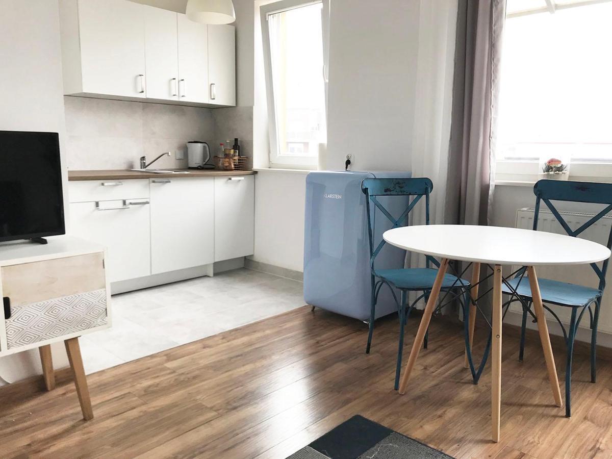 גדנסק Apartament Zaciszny מראה חיצוני תמונה